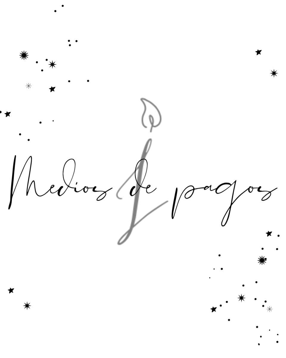 Formas de pago