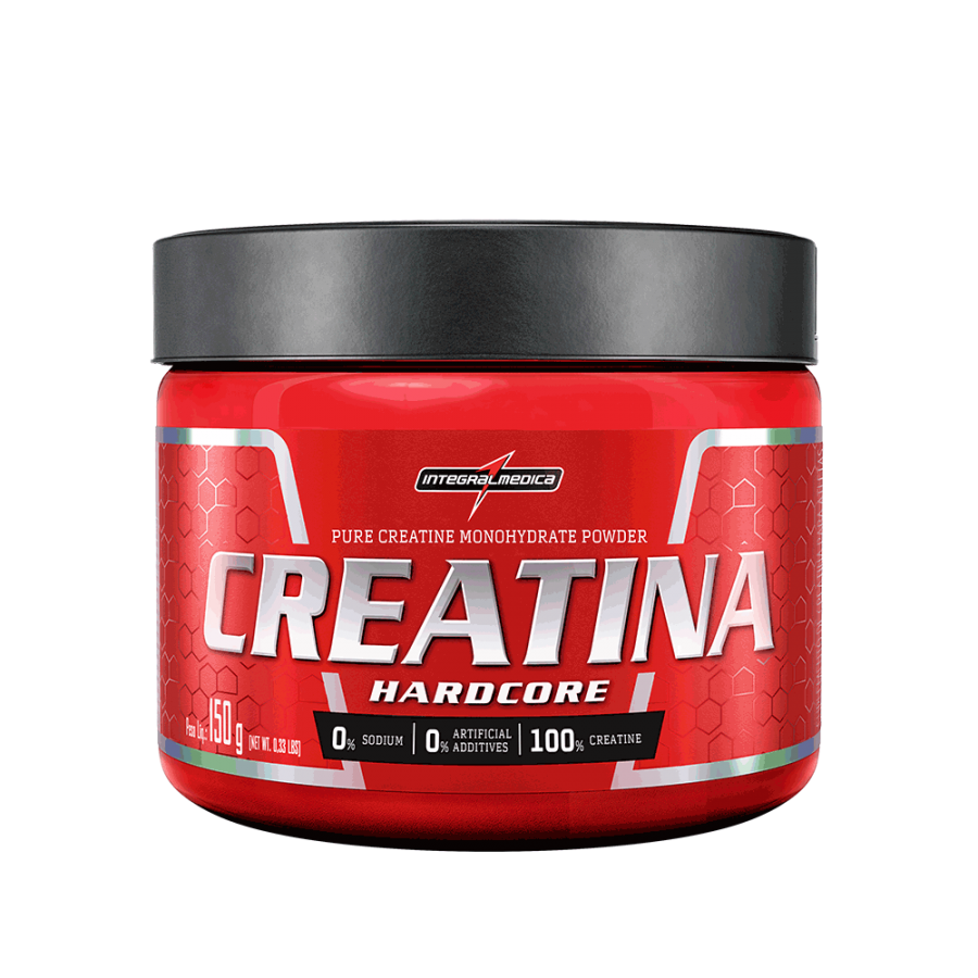 Creatina Integralmedica HardCore 150grs 