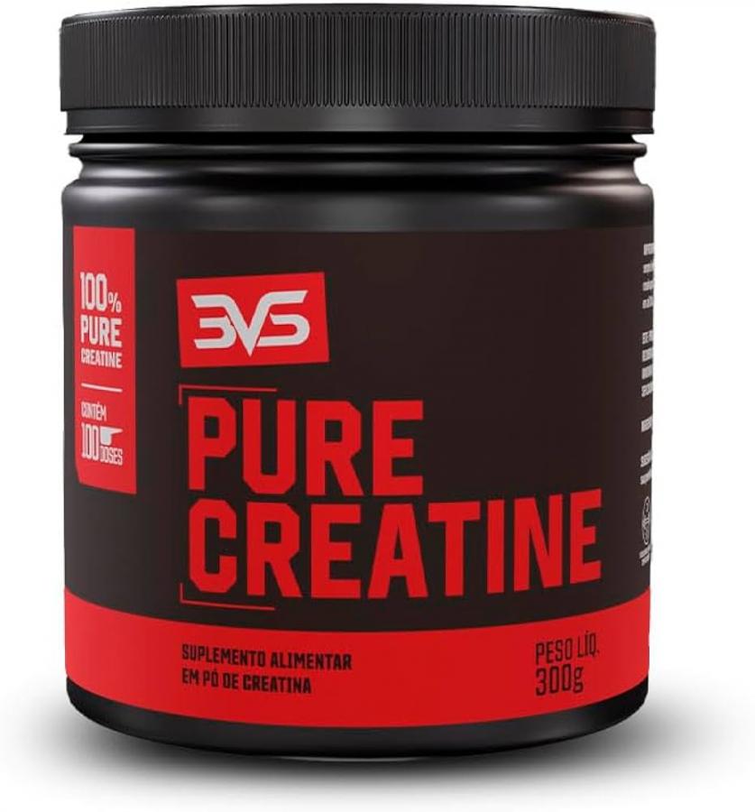 Creatina Monohidratada Power  - 100% Pura - 3VS Nutrition