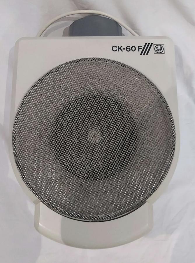 Extractor Soler y Palau CK 60 F 