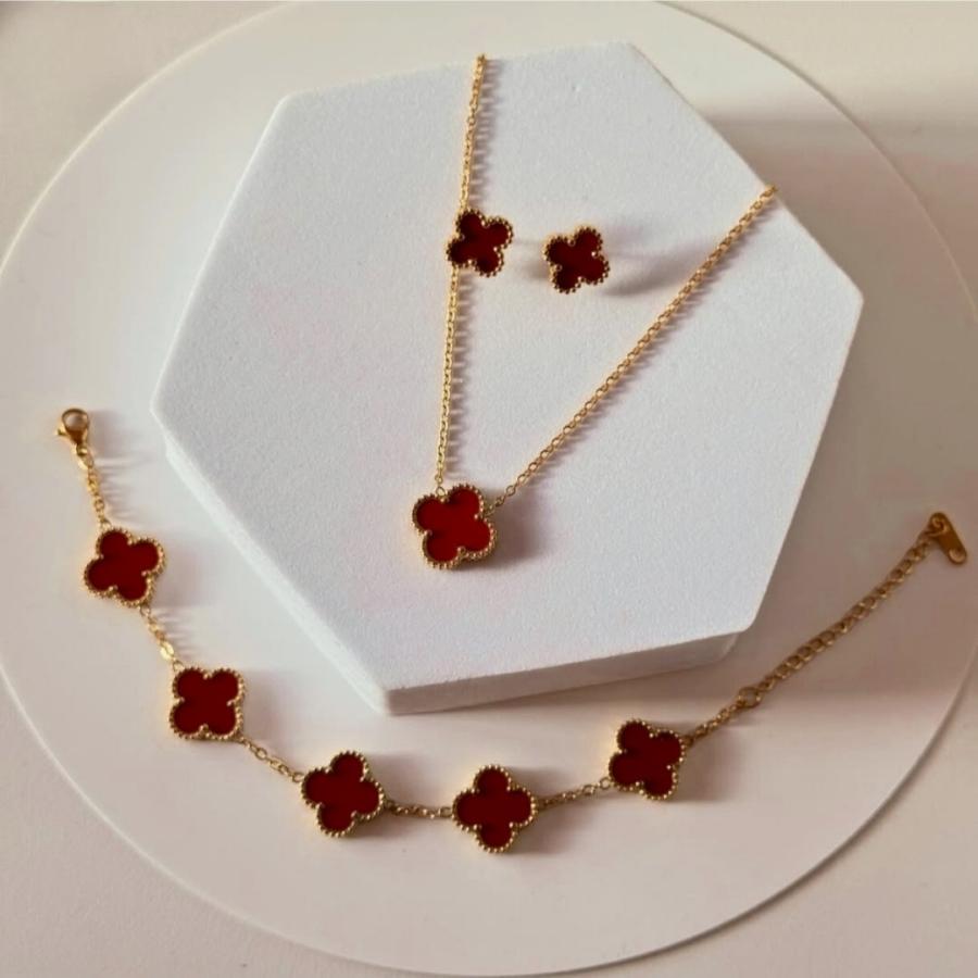 Conjunto Trébol