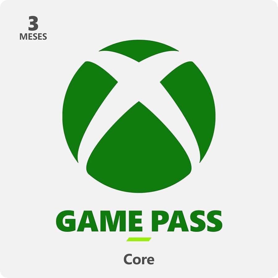 Game Pass Core 3 Meses