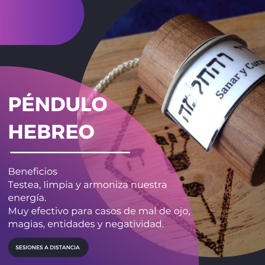 Limpieza y sanación energética a distancia