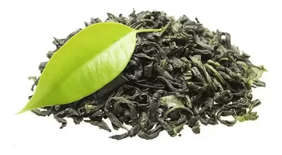 Té verde 