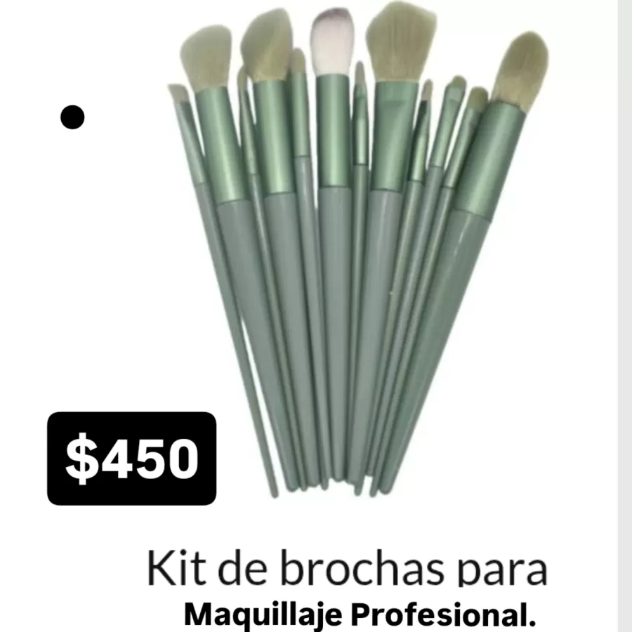 Brochas de Maquillaje 