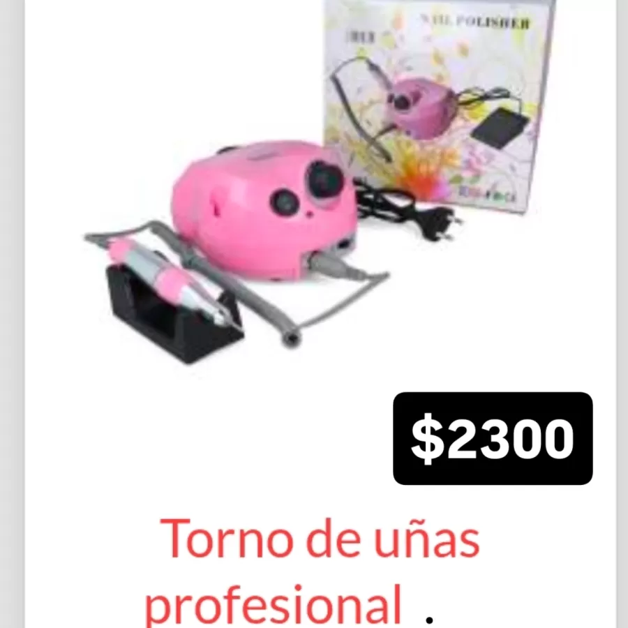 Torno Para Uñas 