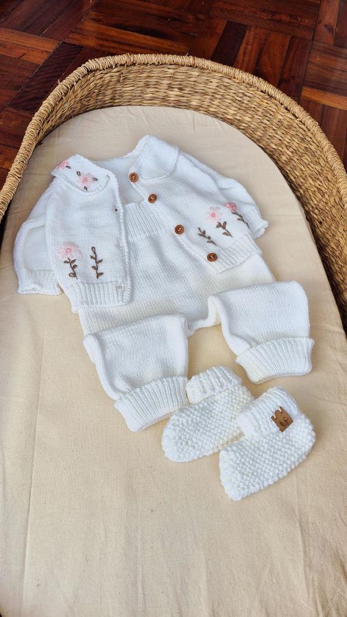 Conjunto Flora