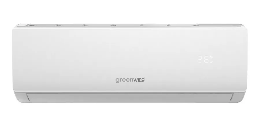 Aire acondicionado Greenwind Inverter 12000 BTU