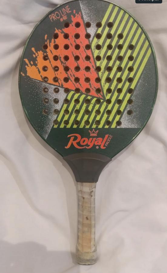 Paleta de Padel Royal Pro line Hi Tech