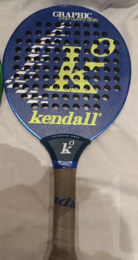 Paleta Paddle  kendall 16 mm