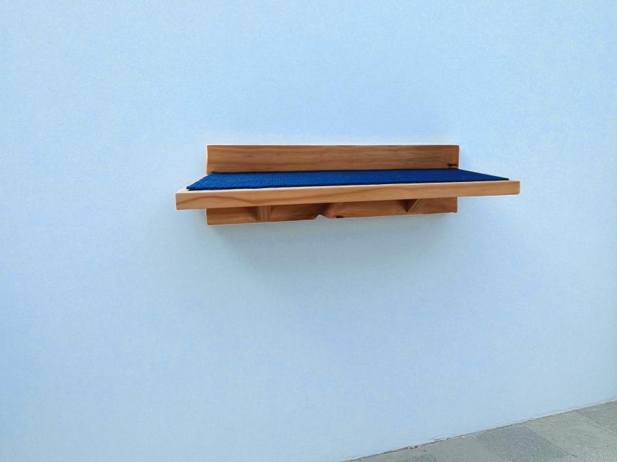 Plataforma Aérea para Gatos: 40x15 cm