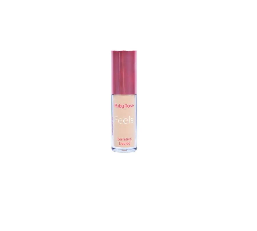 Corrector Líquido Feels Ruby Rose