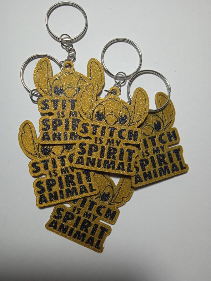 Llavero Stich