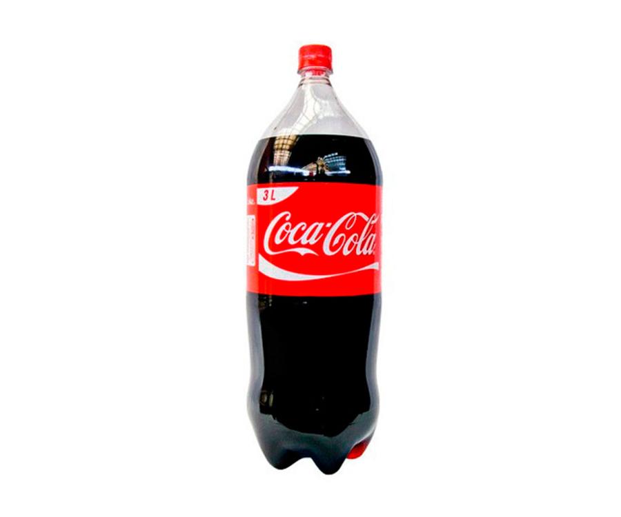 Refresco Coca-cola Original 3 L