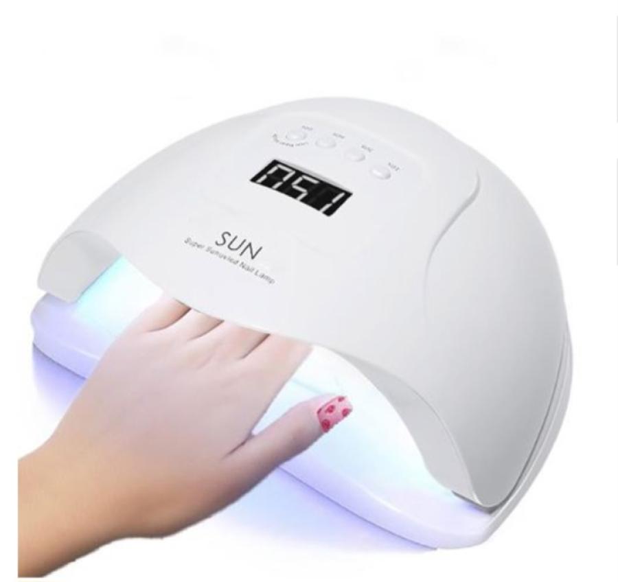 Lampara para uñas led