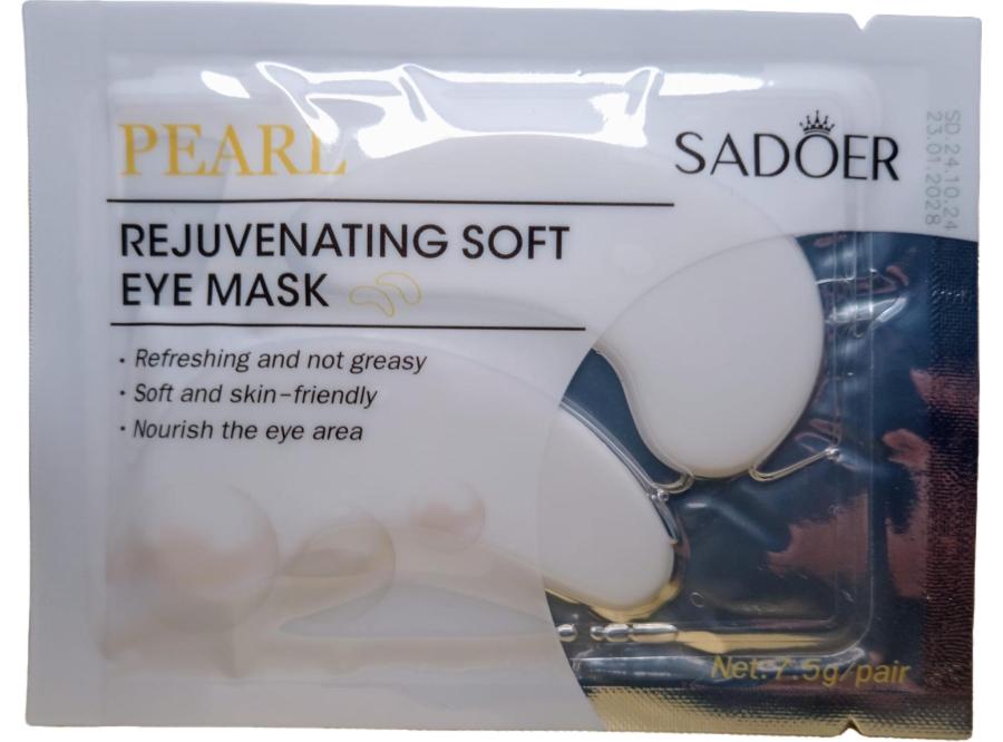 Mascarilla para Ojeras 