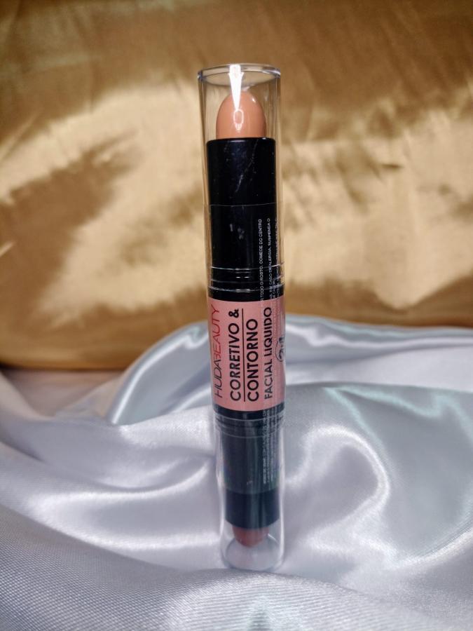 2en1 Contorno y Corrector 