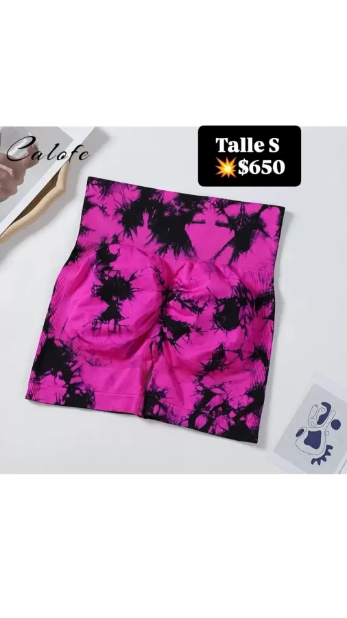 Shorts batik