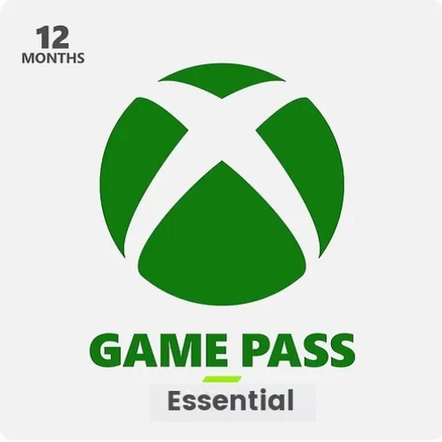 Game Pass Essential 12 Meses: ¡Diversión sin límites!