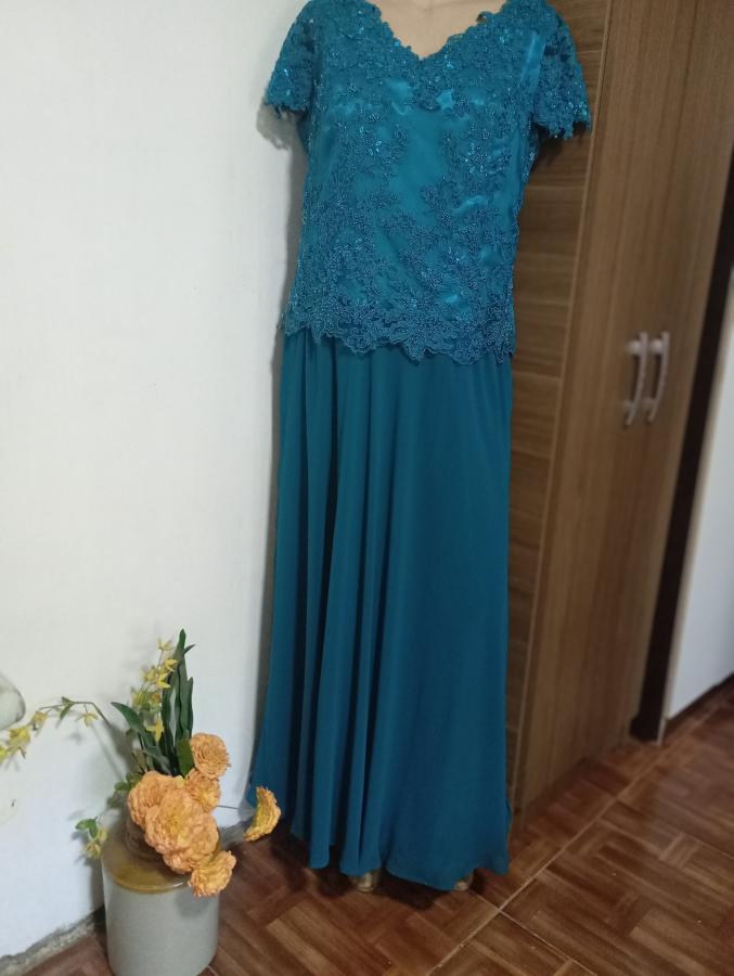 Vestido de fiesta 