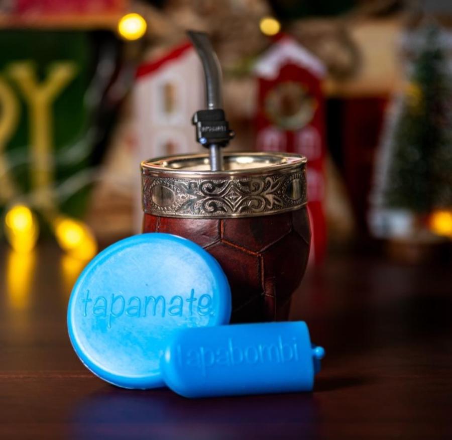 TAPAMATE + TAPABOMBI