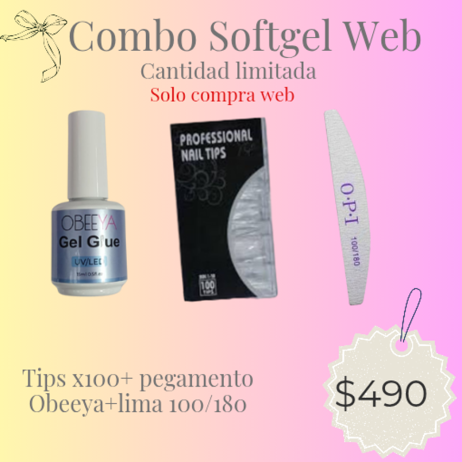 Kit Softgel 