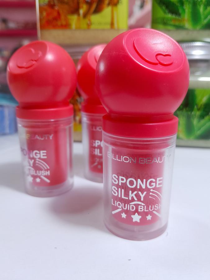 Rubor aplicador esponja 