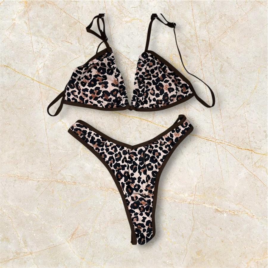 BIKINI ANIMAL PRINT 