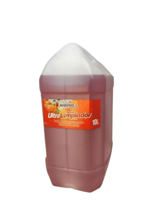 Limpiador 10L - Floral