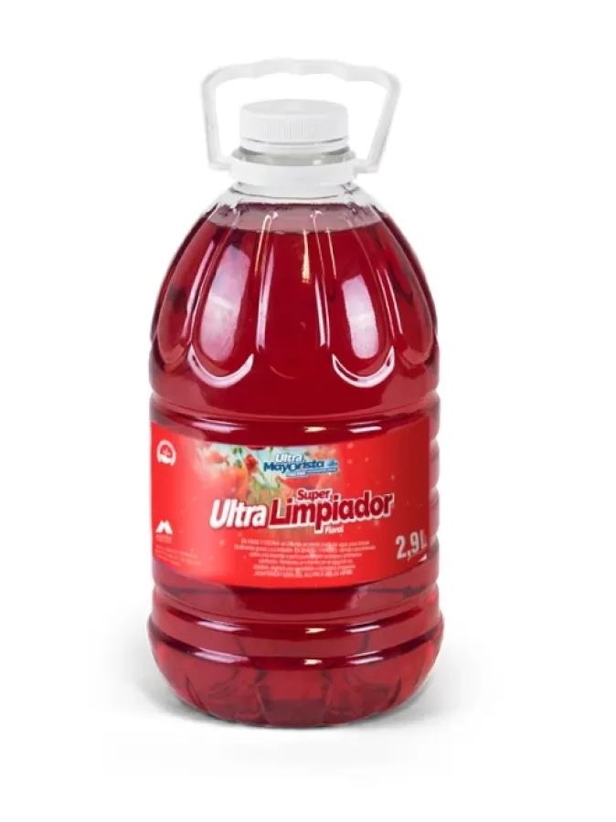Limpiador 2,9L - Floral