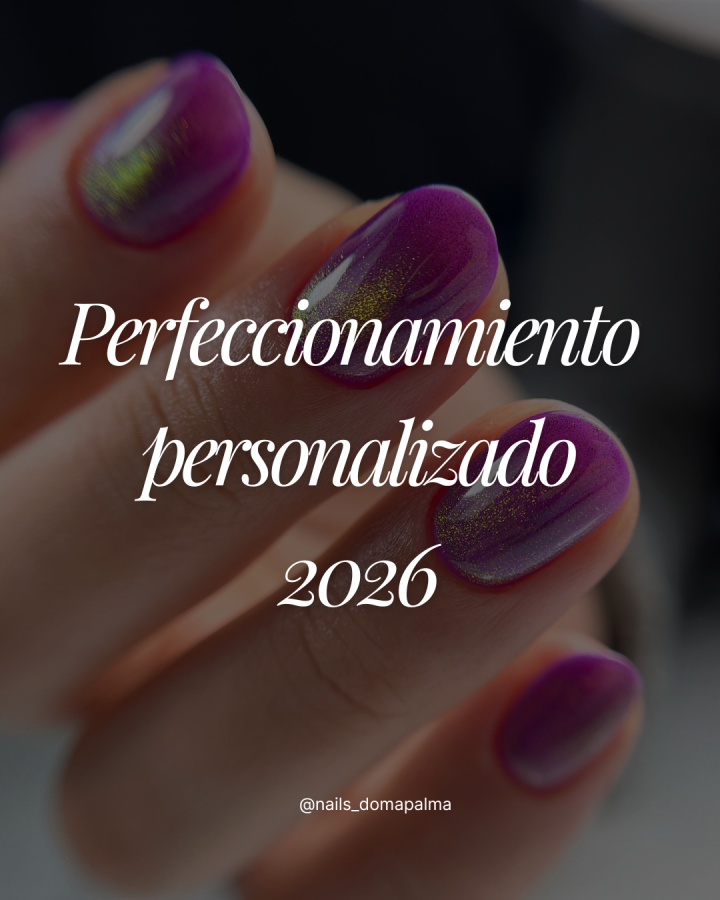PERFECCIONAMIENTO PERSONALIZADO 2026