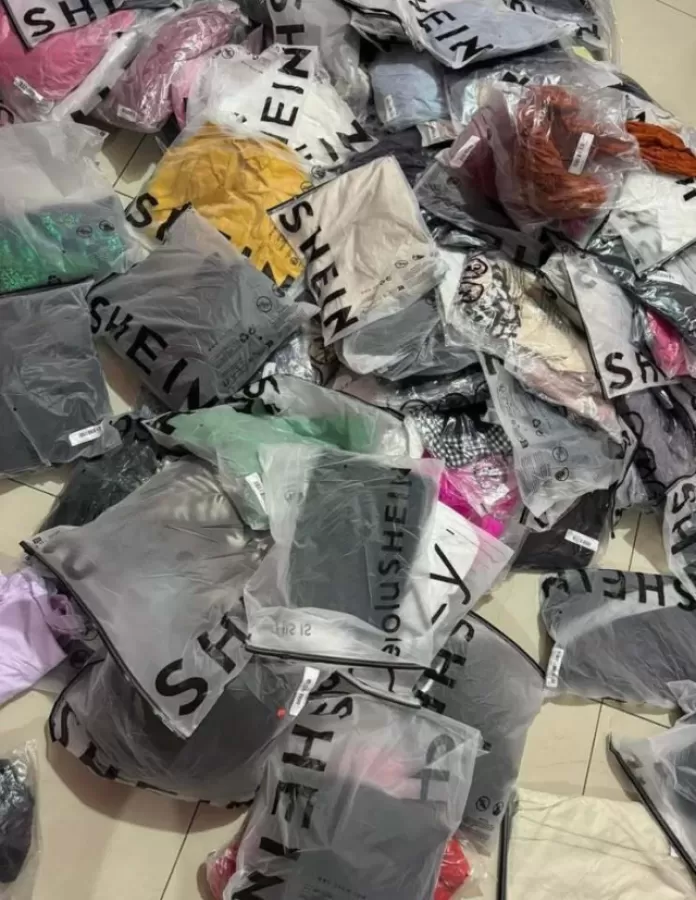 LOTES DE SHEIN VERANO 