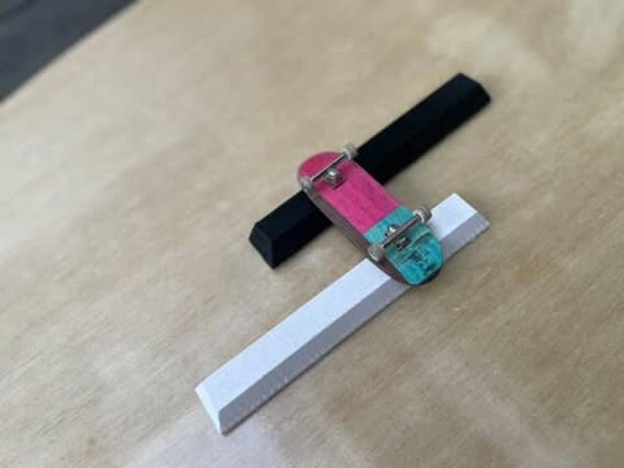 Parking curb | Pastora Decks