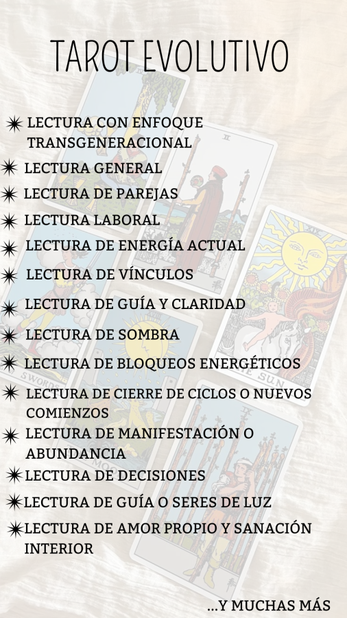 Lecturas disponibles 