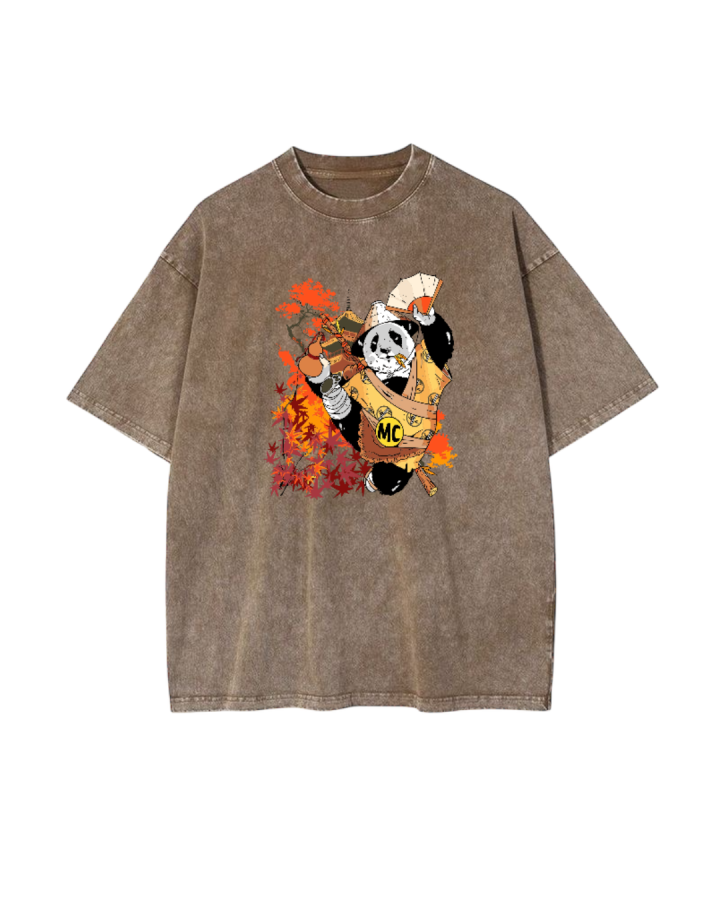 DROP 001 Panda Kun-FU