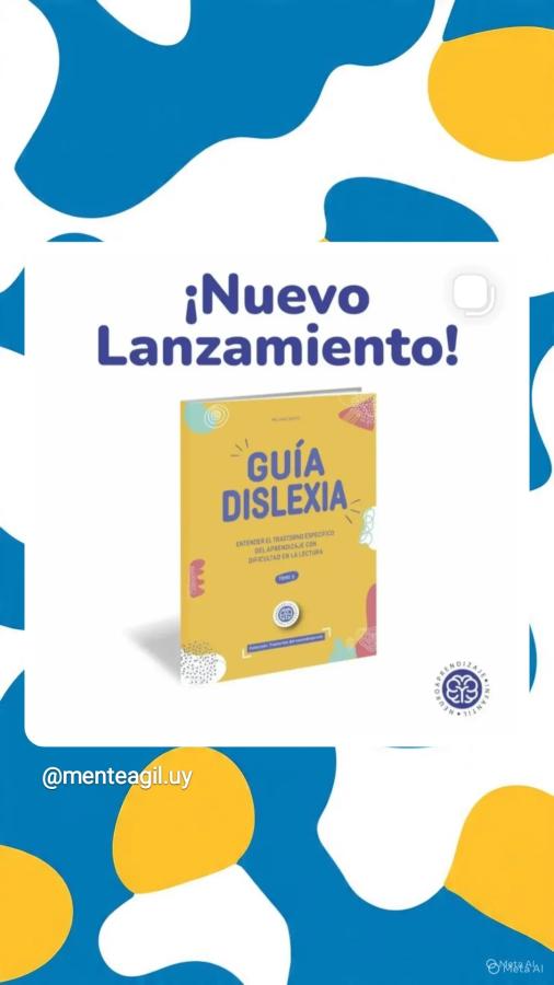 Guía Dislexia MELANIE WIRTZ