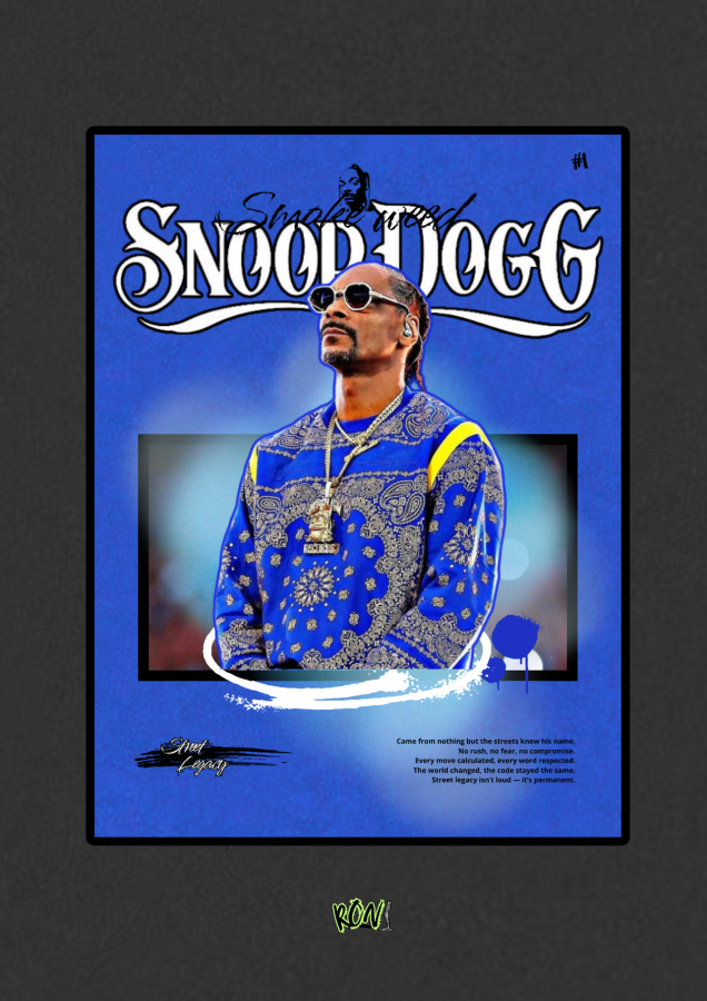 Snoop dogg - street legacy #1 