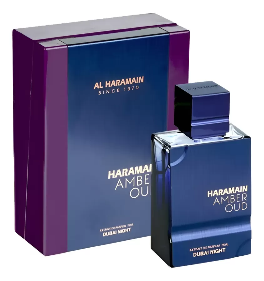 Al Haramain Amber Oud Dubai Night Edp 100ml