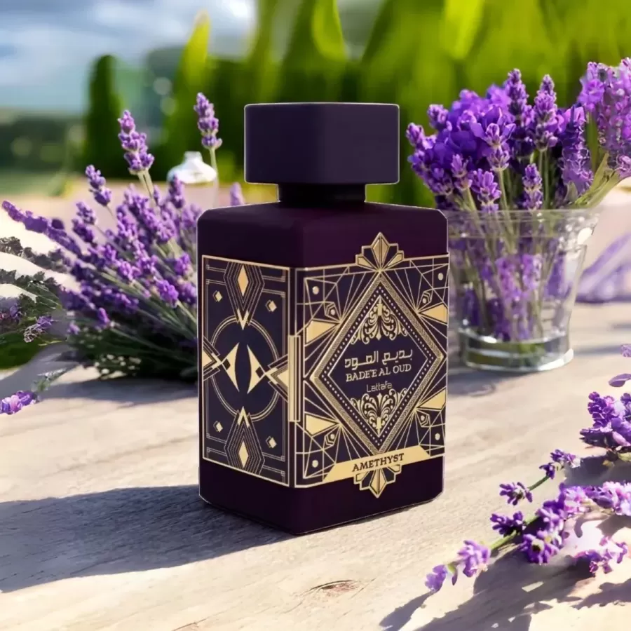 Lattafa Bade'e Al Oud Amethyst Edp 100ml