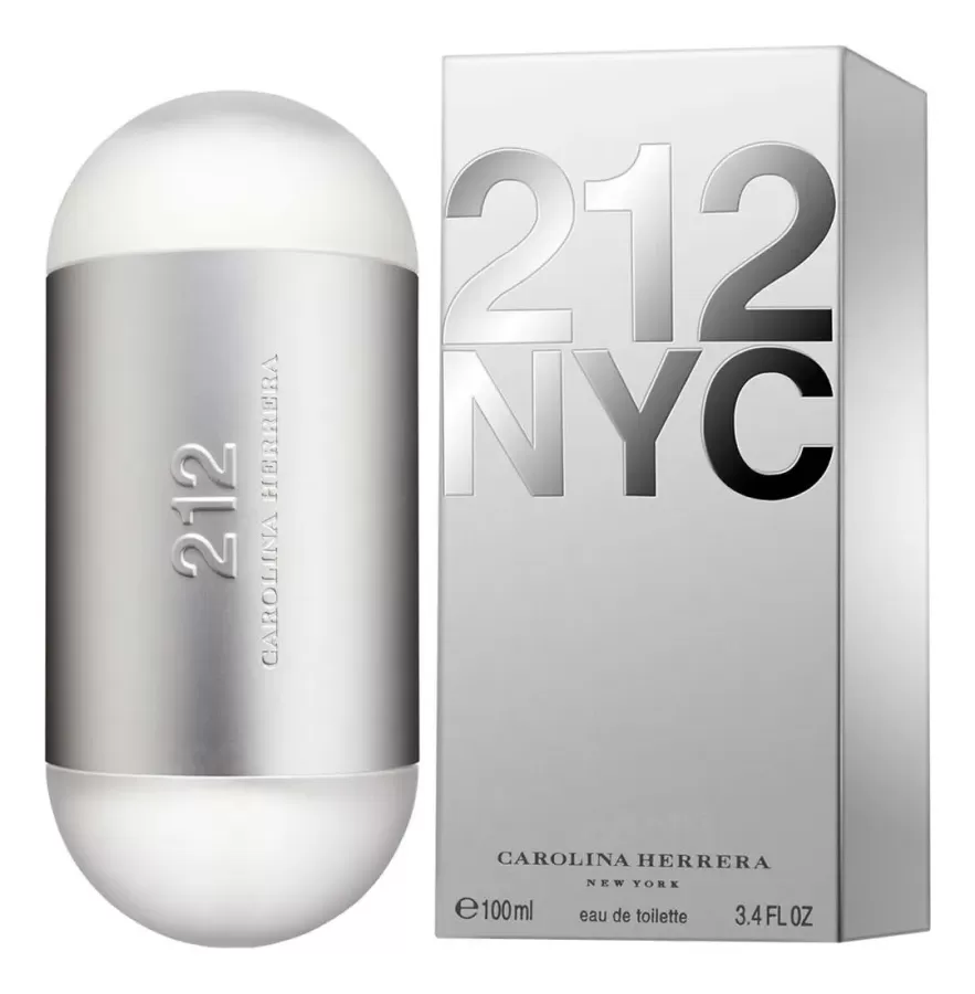 Carolina Herrera 212 Nyc 100ml