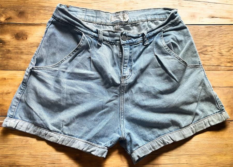 Short FLUIDO JEANS