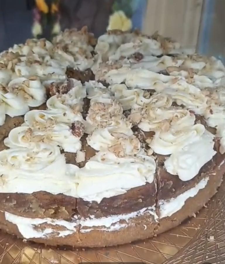 Porcion individual de zanahoria 