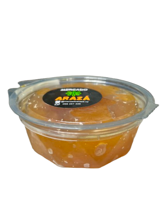 Mermelada de durazno