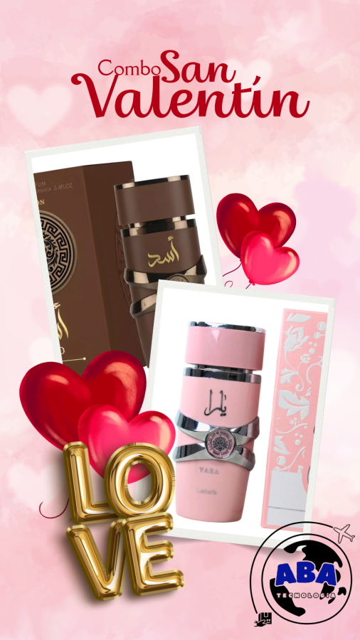 Combo 4 - San Valentin