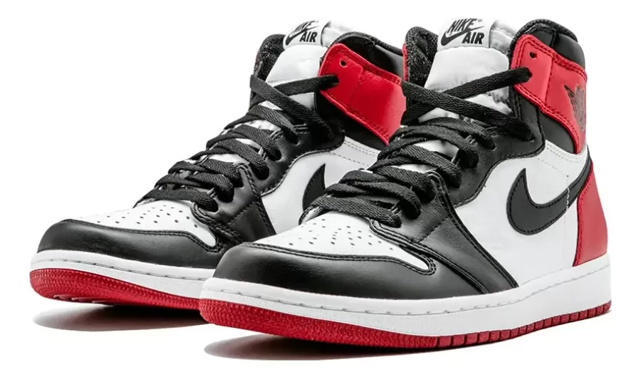 Jordan rojas masculinas